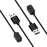 For Samsung Galaxy Fit 3 Official Style Smart Watch Charging Cable, Length: 55cm, USB-C / Type-C, USB-A