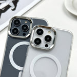 MagSafe Magnetic PC + TPU Phone Case with Lanyard, For iPhone 14 Pro Max, For iPhone 13 Pro Max, For iPhone 13 Pro, For iPhone 13