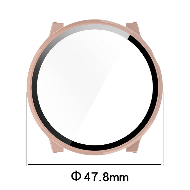 PC + Tempered Film Integrated Watch Protective Case, For Xiaomi Mibro Watch Lite 2