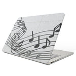 UV Printed Pattern Laptop Frosted Protective Case, For MacBook Air 13.3 A1466 / A1369, For MacBook 12 inch A1534