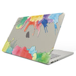 UV Printed Pattern Laptop Frosted Protective Case, For MacBook Pro 16.2 A2991 / A2780 / A2485, For MacBook Air 13.3 A1932 / A2179 / A2337