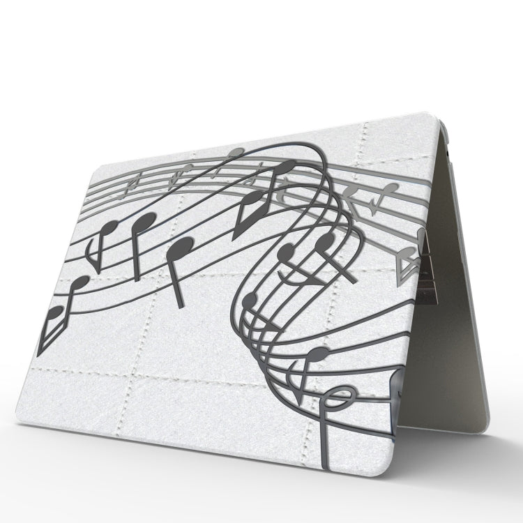 UV Printed Pattern Laptop Frosted Protective Case, For MacBook Pro 13.3 Retina A1425 / A1502, For MacBook Pro 15.4 Retina A1398
