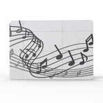 UV Printed Pattern Laptop Frosted Protective Case, For MacBook Pro 16.2 A2991 / A2780 / A2485, For MacBook Air 13.3 A1932 / A2179 / A2337