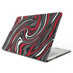 UV Printed Pattern Laptop Frosted Protective Case, For MacBook Pro 16 A2141, For MacBook Pro 15.4 A1707 / A1990