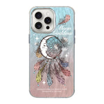 Illustration Pattern Radiation Design Full Coverage Shockproof Phone Case, For iPhone 15 Pro Max, For iPhone 15 Pro, For iPhone 15, For iPhone 14