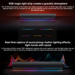 Xiaomi Redmi Computer Bluetooth Speaker with RGB Ambience Light