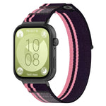 Loop Nylon Watch Band, For Huawei Watch Fit3