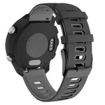 For Huawei Watch GT2e 42mm / Samsung Galaxy Watch Active 2 Silicone Wrist Strap, 20mm, 22mm