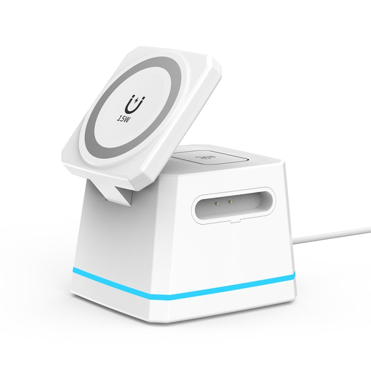 H49 3 in 1 Multi-function Magnetic Wireless Charger, H49