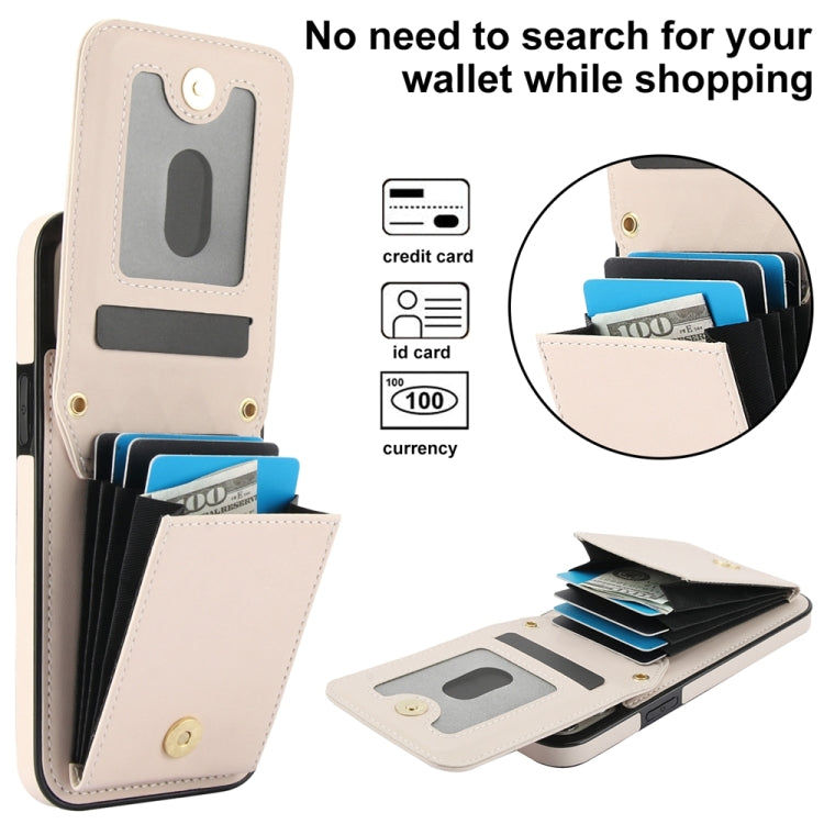 YM015 Crossbody Rhombic Card Bag RFID Phone Case, For iPhone 11 Pro