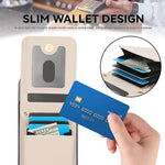 YM015 Crossbody Rhombic Card Bag RFID Phone Case, For iPhone 11 Pro