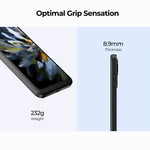 HOTWAV Note 13, Side Fingerprint Identification, 6.6 inch Android 13 T606 Octa Core up to 1.6GHz, Network: 4G, OTG, 4GB+128GB