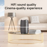 Zealot S61M RGB Rhythmic Light Karaoke Wireless Speaker, Single Mic, Dual Mic