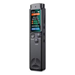 H22 Smart Color Screen Noise Reduction Voice Recorder, 8GB, 64GB