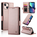 Side Buckle Magnetic Frosted Leather Phone Case, For iPhone 13 Pro Max, For iPhone 13 Pro, For iPhone 13, For iPhone 13 mini, For iPhone 12 / 12 Pro, For iPhone 12 Pro Max