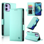Side Buckle Magnetic Frosted Leather Phone Case, For iPhone 12 mini, For iPhone 11 Pro Max, For iPhone 11, For iPhone 11 Pro, For iPhone X / XS, For iPhone XR