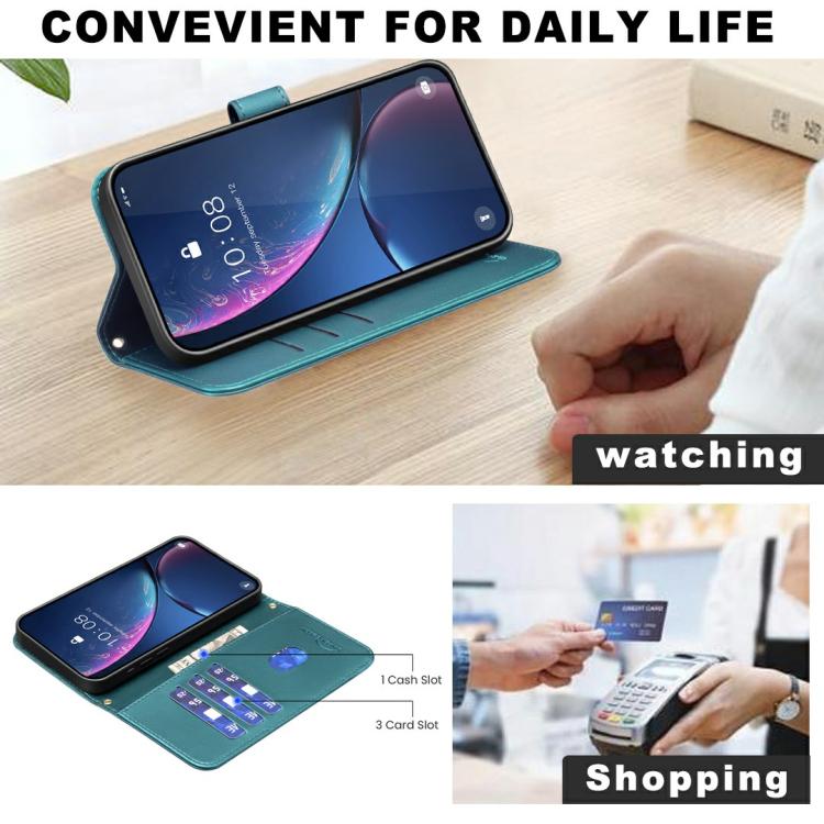 Square Texture Leather Phone Case, For iPhone 18 Pro Max/17 Pro Max, For iPhone 17e / 16e, For iPhone 16 Pro Max, For iPhone 16 Pro, For iPhone 16 Plus, For iPhone 16, For iPhone 15 Pro Max, For iPhone 15 Pro
