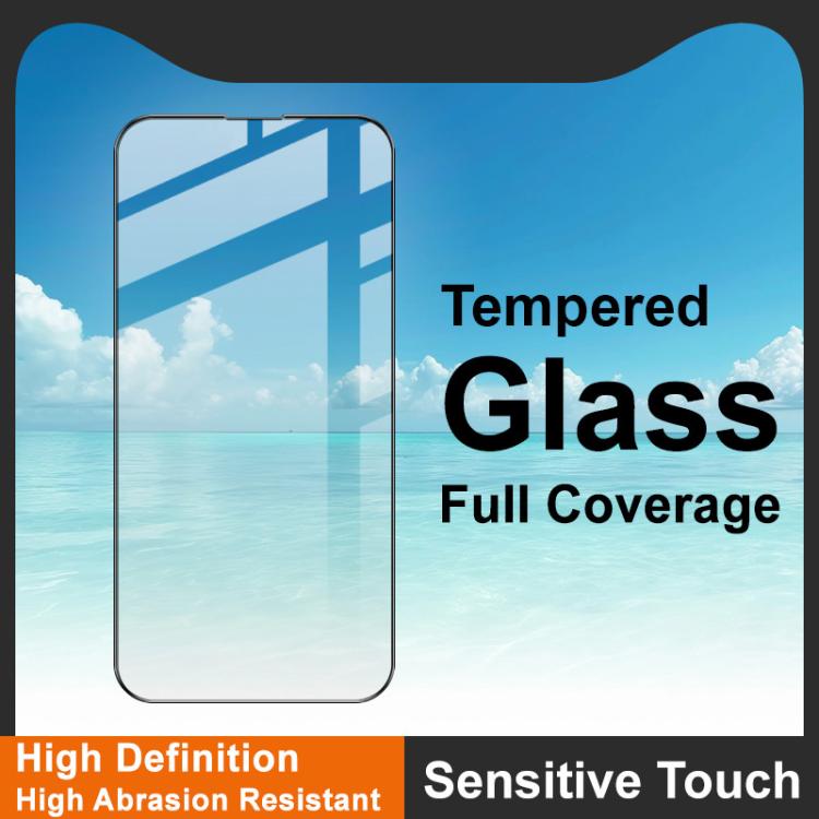 imak 9H Surface Hardness Full Screen Tempered Glass Film Pro+ Series, For iPhone 16e / 17e, For iPhone 17 Pro Max, For iPhone 17 / 17 Pro, For iPhone Air, For iPhone 16 Pro Max, For iPhone 16 Pro, For iPhone 16 Plus, For iPhone 16