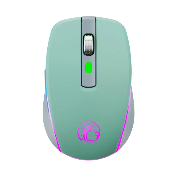 iMICE G903 Bluetooth Dual Mode 6-key Silent Wireless Gaming Mouse
