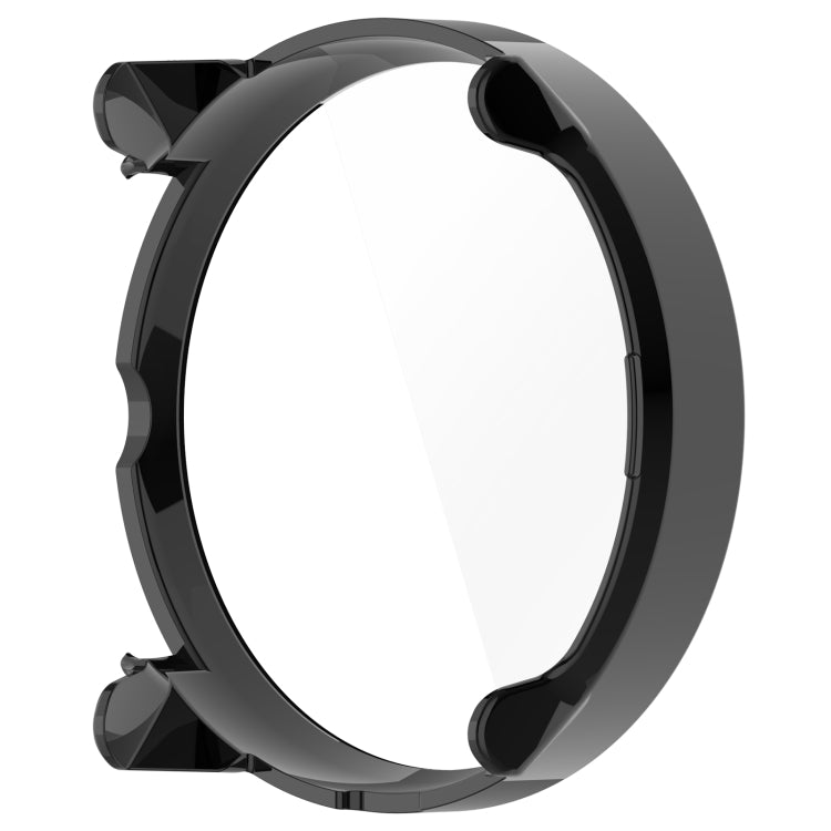 PC + Tempered Glass Film Integrated Watch Protective Case, For Suunto Race S