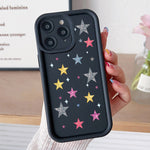 Diamond Sand TPU Full Coverage Phone Case, For iPhone 12 Pro Max, For iPhone 12 Pro, For iPhone 11 Pro Max, For iPhone 11