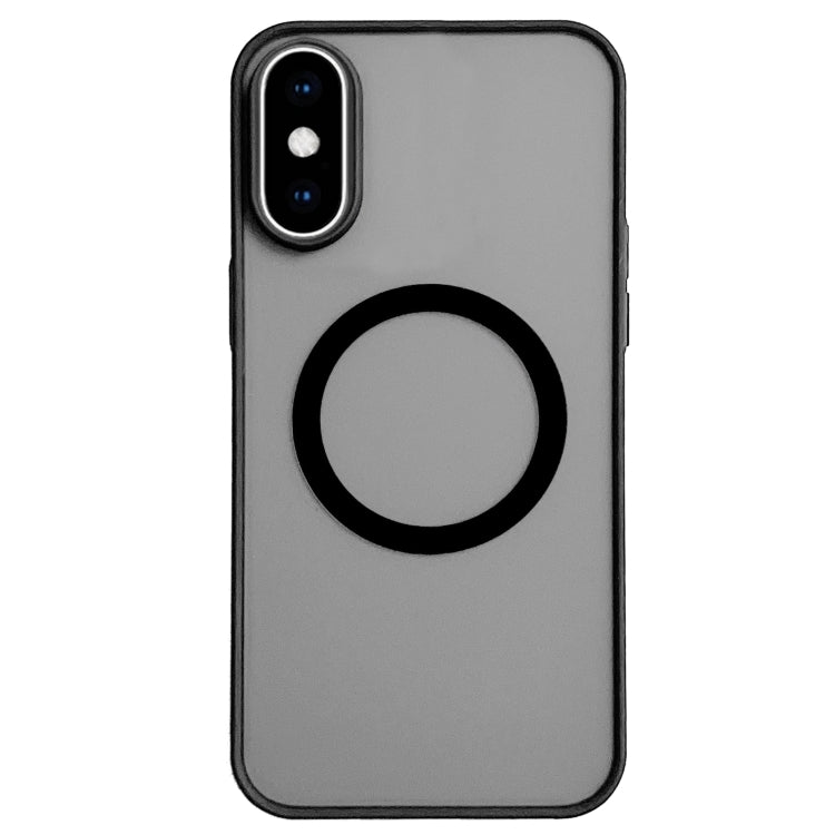 Hawkeye Skin Feel MagSafe Phone Case, For iPhone XS / X, For iPhone XR, For iPhone XS Max, For iPhone 8 Plus / 7 Plus