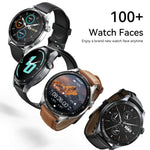 JOYROOM JR-FC2 Pro Classic Series Smart Watch, 1.46 inch Screen, Support BT Call / Heart Rate / Blood Oxygen