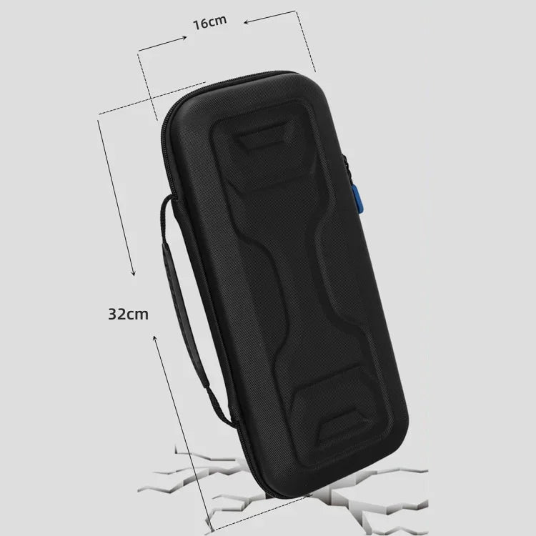 For Sony PlayStation Portal Portable Game Console Storage Bag Kits