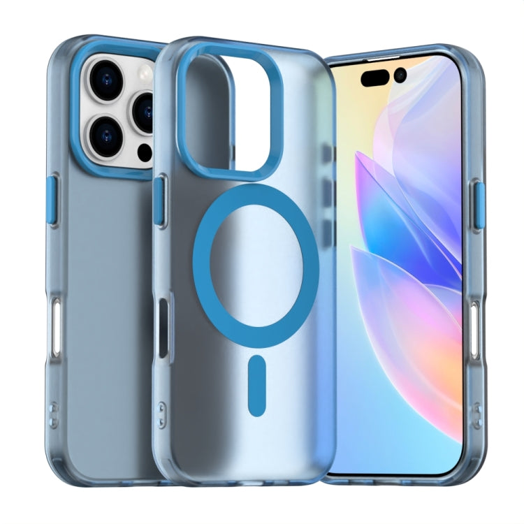 Candy Magsafe PC Hybrid TPU Phone Case, For iPhone Air, For iPhone 16 Pro Max, For iPhone 16 Pro, For iPhone 16 Plus, For iPhone 16, For iPhone 15 Pro Max