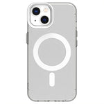 Candy Magsafe PC Hybrid TPU Phone Case, For iPhone 15 Plus, For iPhone 15, For iPhone 14 Plus, For iPhone 14, For iPhone 14 Pro, For iPhone 14 Pro Max
