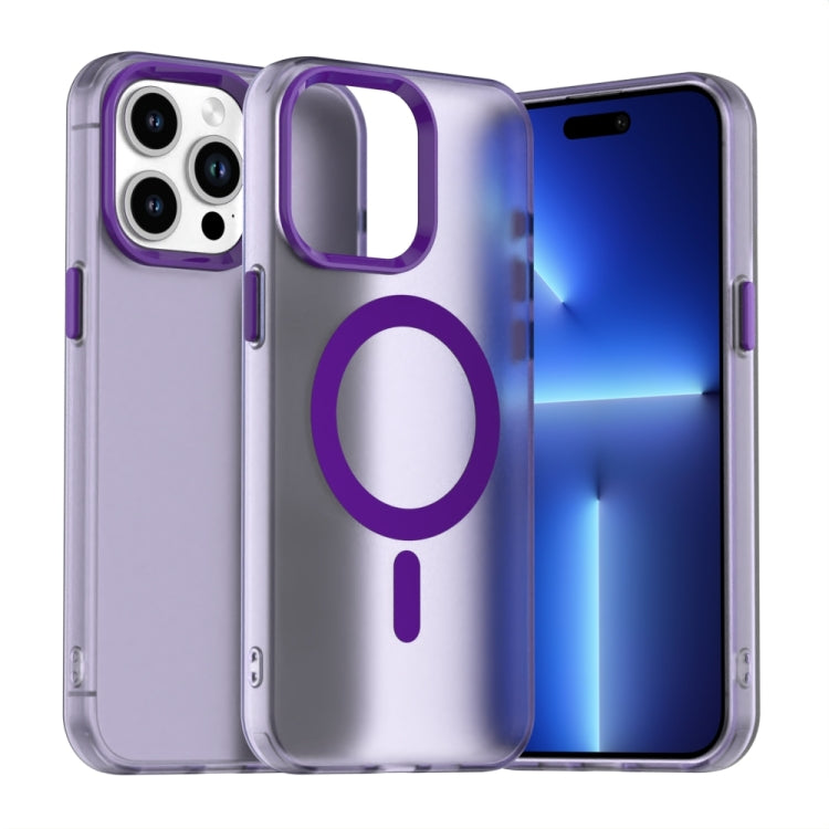 Candy Magsafe PC Hybrid TPU Phone Case, For iPhone 15 Plus, For iPhone 15, For iPhone 14 Plus, For iPhone 14, For iPhone 14 Pro, For iPhone 14 Pro Max