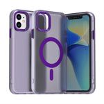 Candy Magsafe PC Hybrid TPU Phone Case, For iPhone 12, For iPhone 11 Pro Max, For iPhone 11, For iPhone 11 Pro