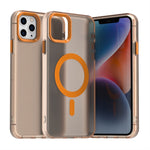 Candy Magsafe PC Hybrid TPU Phone Case, For iPhone 12, For iPhone 11 Pro Max, For iPhone 11, For iPhone 11 Pro