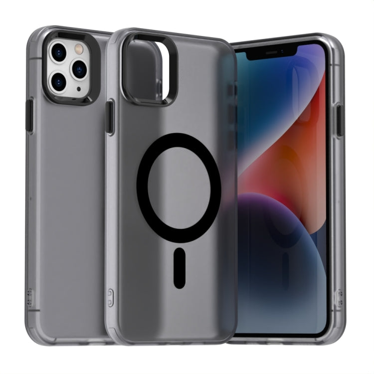 Candy Magsafe PC Hybrid TPU Phone Case, For iPhone 12, For iPhone 11 Pro Max, For iPhone 11, For iPhone 11 Pro