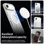 Candy Magsafe PC Hybrid TPU Phone Case, For iPhone Air, For iPhone 16 Pro Max, For iPhone 16 Pro, For iPhone 16 Plus, For iPhone 16, For iPhone 15 Pro Max