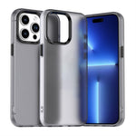 Candy PC Hybrid TPU Shockproof Phone Case, For iPhone 16 Plus, For iPhone 16, For iPhone 15 Pro Max, For iPhone 15 Pro, For iPhone 15 Plus, For iPhone 15