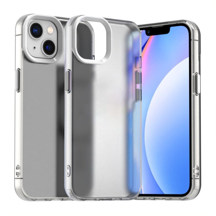 Candy PC Hybrid TPU Shockproof Phone Case, For iPhone 16 Plus, For iPhone 16, For iPhone 15 Pro Max, For iPhone 15 Pro, For iPhone 15 Plus, For iPhone 15