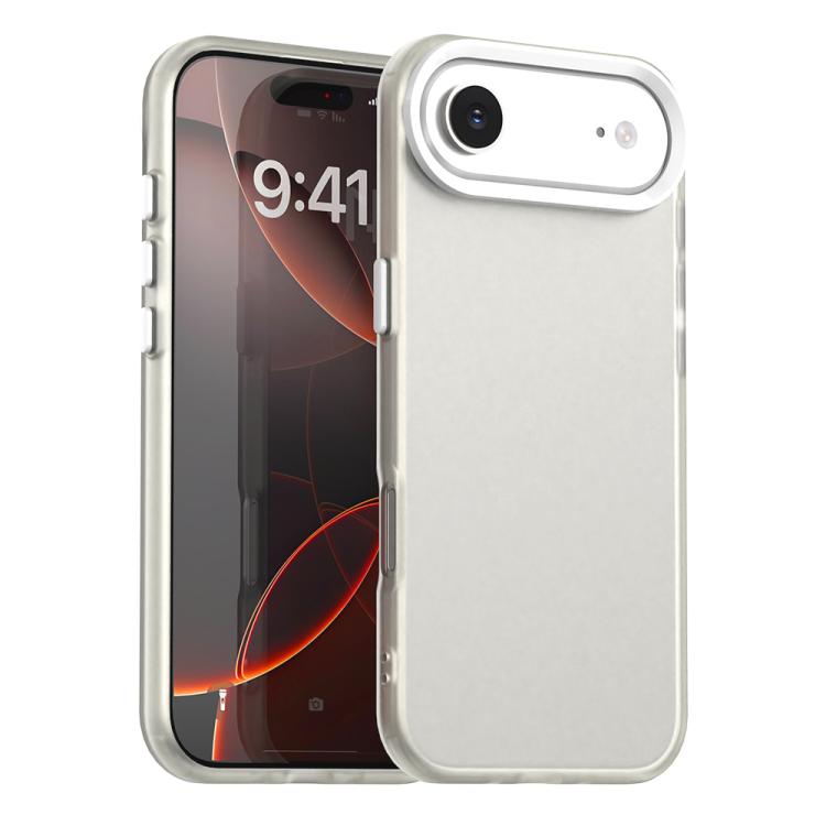 Candy PC Hybrid TPU Shockproof Phone Case, For iPhone 17 Pro Max, For iPhone 17 Pro, For iPhone 17, For iPhone Air, For iPhone 16 Pro Max, For iPhone 16 Pro