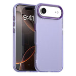 Candy PC Hybrid TPU Shockproof Phone Case, For iPhone 17 Pro Max, For iPhone 17 Pro, For iPhone 17, For iPhone Air, For iPhone 16 Pro Max, For iPhone 16 Pro