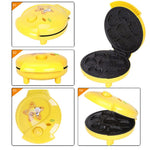 Household Cake Machine Double-sided Heating Baking Machine, US Plug, EU Plug, AU Plug