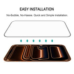 Full Glue Screen Tempered Glass Film, For iPhone 17 Pro Max, For iPhone 17 Pro, For iPhone 17, For iPhone Air, For iPhone 16 Pro Max, For iPhone 16 Pro, For iPhone 16 Plus, For iPhone 16