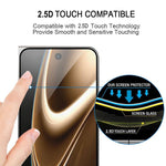 Full Glue Screen Tempered Glass Film, For iPhone Fold, For iPhone 17 Pro Max, For iPhone 17 Pro, For iPhone 17, For iPhone Air, For iPhone 16 Pro Max, For iPhone 16 Pro, For iPhone 16 Plus, For iPhone 16