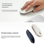 Original Xiaomi XMBXSB01YM Bluetooth Dual Mode Silent Portable Mouse 3, XMBXSB01YM