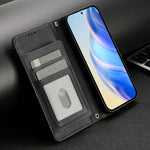 Multi-Card Slots Zipper Wallet Leather Phone Case, For iPhone 14 Pro Max, For iPhone SE 2022 / 2020 / 8 / 7, For iPhone 13 Pro Max, For iPhone 13 Pro, For iPhone 13 mini, For iPhone 12 / 12 Pro, For iPhone 12 Pro Max, For iPhone 12 mini