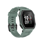 For Huami Amazfit Ares 1908 Silicone Replacement Strap Watchband