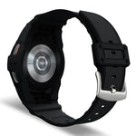 Integrated TPU Watch Band, For Samsung Galaxy Watch 7 44mm, For Samsung Galaxy Watch 7 40mm