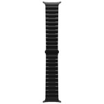 One Bead Flat Buckle Pure Titanium Watch Band, For Samsung Galaxy Watch Ultra / Ultra 2025, For Samsung Galaxy Watch8 / Watch8 Classic