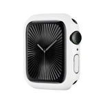 Spray Glazing PC Frame Half Coverage Watch Case, For Apple Watch Series 10 / 11 46mm, For Apple Watch Series 10 / 11 42mm