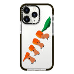 Simple Illustration Pattern Full Coverage Phone Case, For iPhone 11 Pro