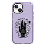 Simple Illustration Pattern Full Coverage Phone Case, For iPhone 13 mini